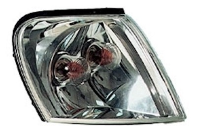 Frontblinker rechts für Mitsubishi Space Spar DG 2000-2002 Blinker Klarglas Chro