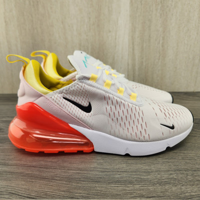 Nike Air Max 270 Size 10 Womens Size Mens White Black