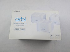 Netgear RBK13-100NAS Orbi RBK13 AC1200 Mesh WiFi Router