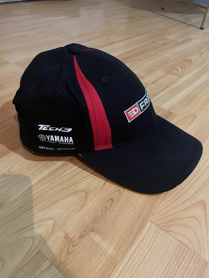 Casquette Facom YAMAHA tech3 Motogp - Photo 2/3