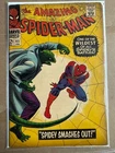 AMAZING SPIDER-MAN #45 (1967) 3RD APP LIZARD MARVEL COMICS SILVER AGE GREAT COPY