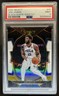 2022-23 Panini Select Joel Embiid Black White Gold Prizm Concourse #1/1 PSA 9