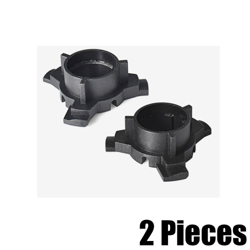 H7 LED Headlight Bulb Adapter Holder Socket Base Retainer Clip for Hyundai Kia - Foto 4 di 8