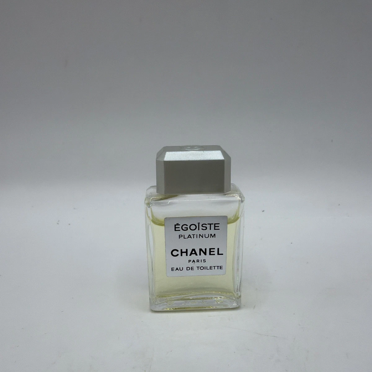 CHANEL Platinum Egoiste Eau de Toilette for Men for sale | eBay