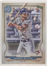 2020 Topps Gypsy Queen Bazooka Back Lourdes Gurriel Jr #120 8cg