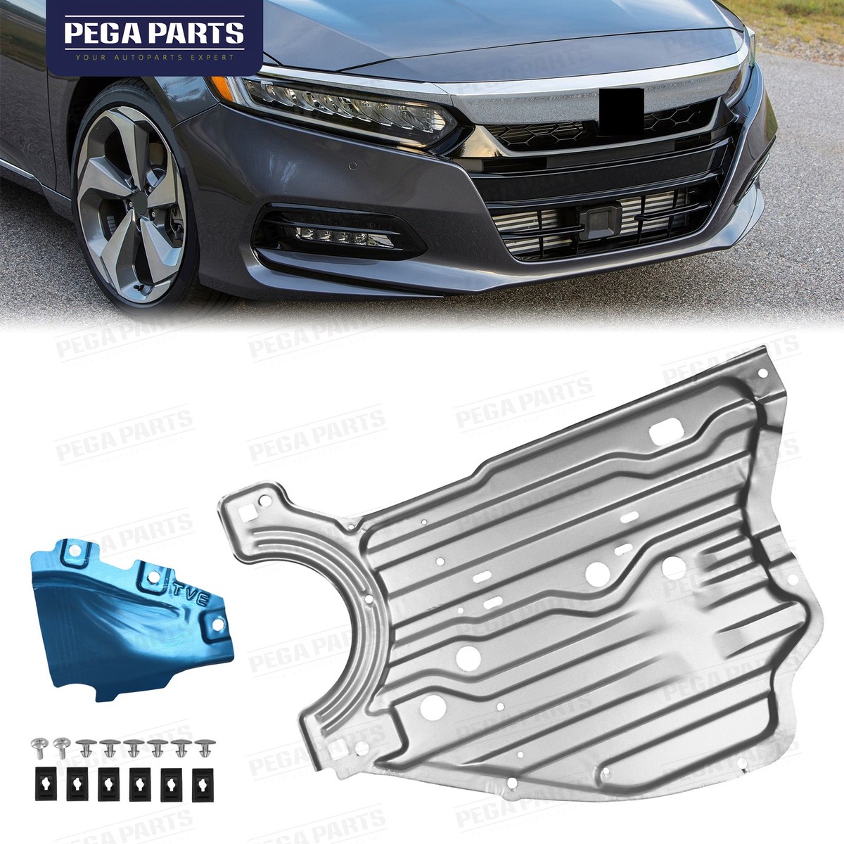 Bling AC Control Covers For Honda Accord 2018-2021 | Crystal Knob Decor For Women