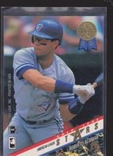 Roberto Alomar Cards Inserts Vintage Premium Collection LOOK