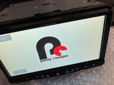 Pioneer Carrozzeria FH-9400DVS CD DVD USB Bluetooth Apple CarPlay