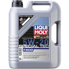 Liqui Moly Special Tec F ECO 5W-20 Engine Oil 5L Fuel-Saving Ford. 12.21 per litre