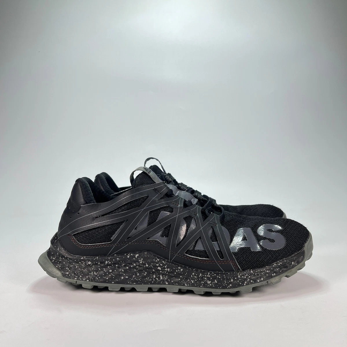adidas Vigor Bounce Black Grey | eBay display picture 3