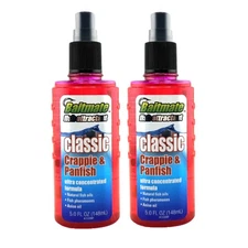 Baitmate Classic Crappie & Panfish Fish Attractant - 5.0 fl oz (148ml) 2 Pack