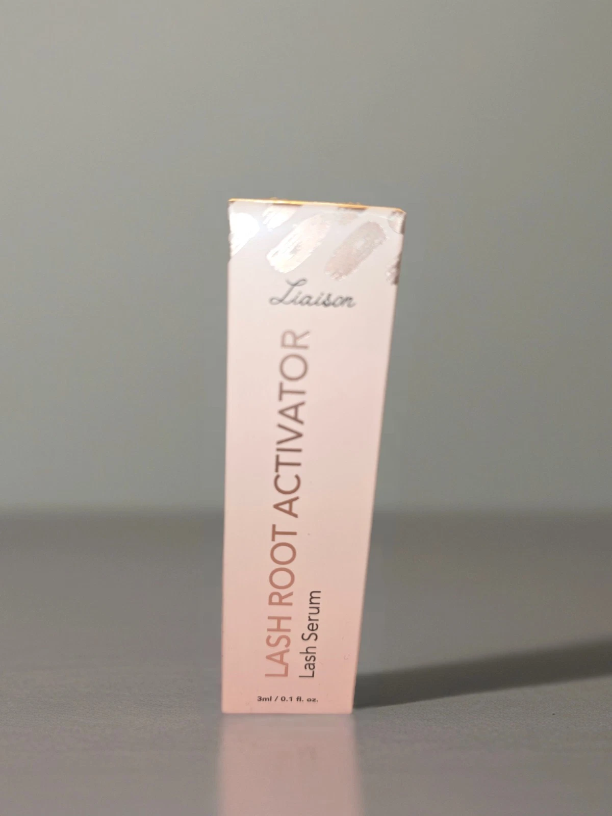 Liaison The Lash Bond Eyelash Serum Factory Sealed Box 3ML - NEW
Opens in a new window or tab