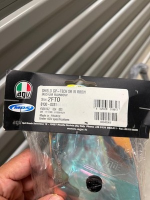 AGV  GP tech RAIBOW 0130-0310  #0281