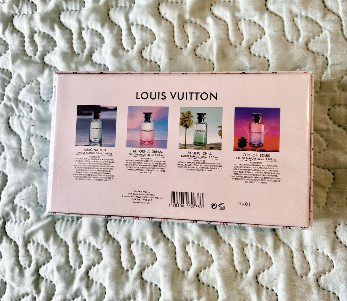Louis Vuitton Men's Fragrances set | eBay