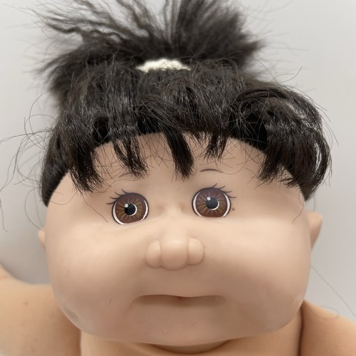 Vintage 80s First Edition 1983 Cabbage Patch Kids Doll Girl Mattell - Picture 6 of 12