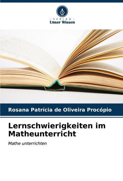 Rosana PatríCia De Oliveira ProcóPio | Lernschwierigkeiten Im Matheunterricht-image