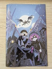 Murder Drones #1 🦇NM🦇 Cvr E 1:10 Virgin  Jo Mi-Gyeong Combined Shipping HOT 🦇