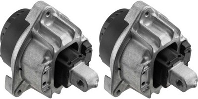 2x NTY Motorlager beidseitig links rechts für BMW 5er Touring 530d