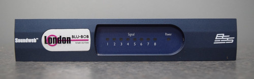 Soundweb London BSS  BLU-BOB Break Out Box  Model BSSBLU-BOB1-M
