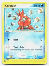 Corphish 54/97 Common Dragon Pokemon NM on eBay