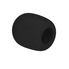 8 Pcs Noise Reduction Cover Microphone Windscreen Sponge Protector Covers
