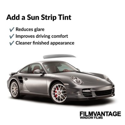 DUO CARBON CERAMIC PRECUT WINDOW TINT KIT FOR TOYOTA SIENNA 11-20
