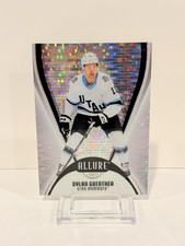 25-26 Upper Deck Allure -Dylan Guenther Utah Mammoth Glitter bomb #35