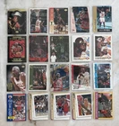 Michael Jordan 1990s Bulls Lot Of 20 cards No Duplicates Inserts Free Ship