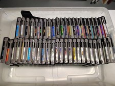 Lot Of 49 NES Nintendo Games rare titles Mint Collectors Condition
