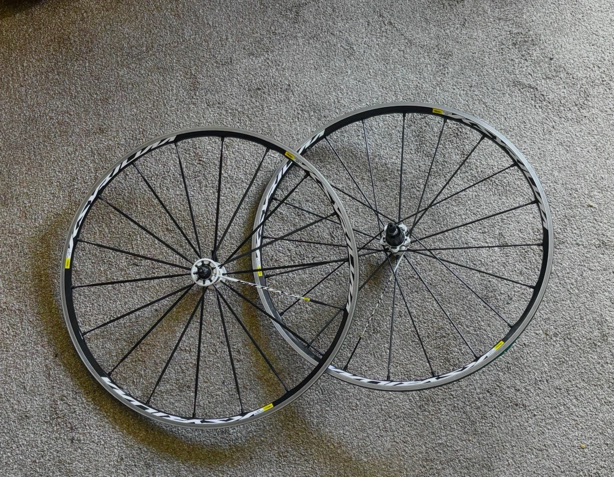 Mavic Ksyrium Wheels for sale - eBay