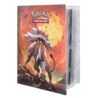 Pokemon 240 Card Album Solgaleo TCG