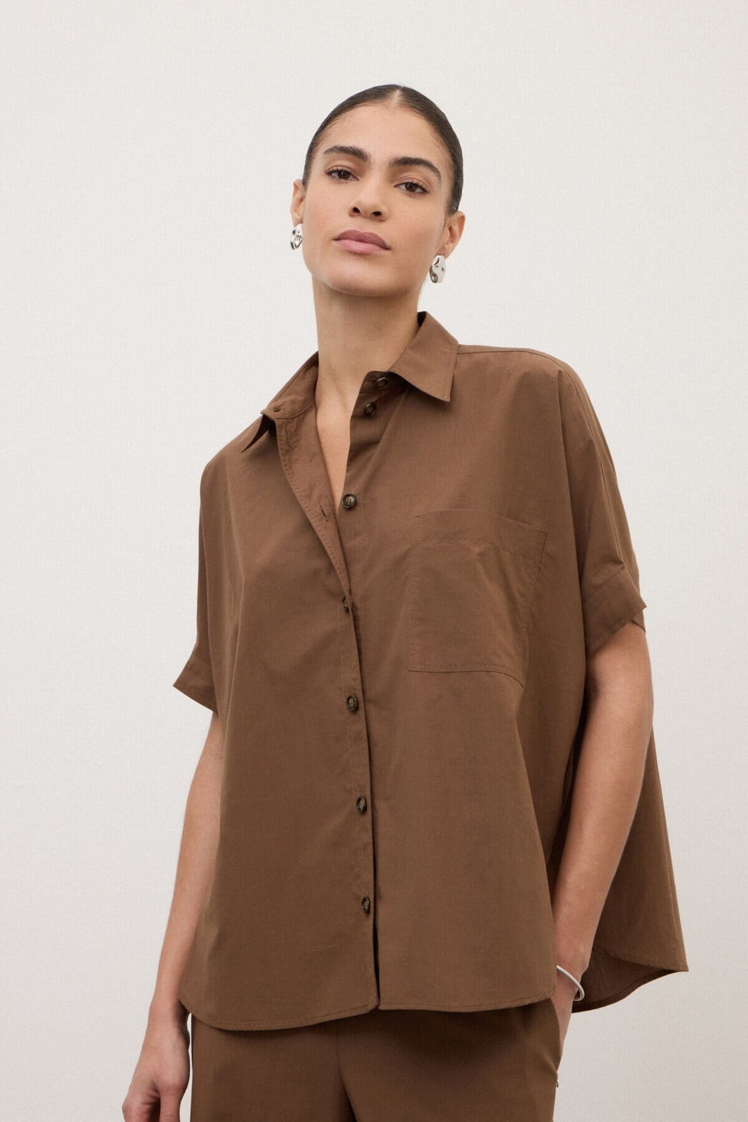 ottod’Ame Women's  Short-sleeve shirt Size 40-42