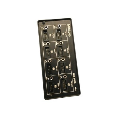 Mitutoyo MIG-8USB 8-Port Digimatic Gage Multiplexer Interface Box 64AAB640