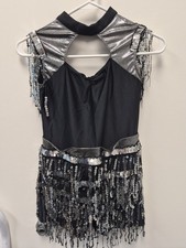 Jazz Costume One Way Or Another RC20931 Child XLC