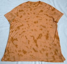 Icebreaker Men  s Merino Blend 125 Cool-Lite Sphere Short Sleeve Cloud Dye XL