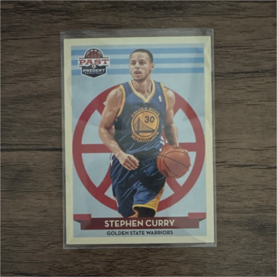 2012-13 Panini Past & Present Stephen Curry #144  Golden State Warriors