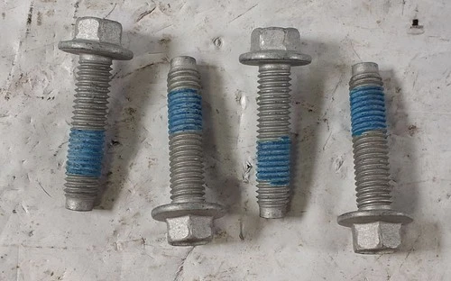 FORD W714409-S439 (4-Pack) Upper Shaft Bolt 2011-2024 Ford 