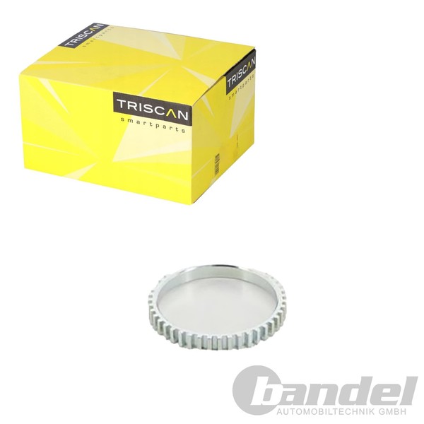 Triscan ABS-RING Sensorring Vorne Passend FüR Hyundai Accent Elantra Lantra Kia-image