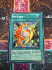 De-Fusion LON-097 Prices | YuGiOh Labyrinth of Nightmare | YuGiOh Cards