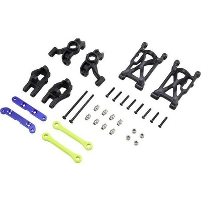 Reely 4+20+104+76+63+64+96+118+5+6 Replacement Part Front Fork Set