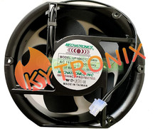 New MECHATRONICS UF15KC12 Double Ball Fan 115V 39/38W