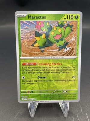 Maractus 008/159 Sv09: Journey Together Reverse Holo