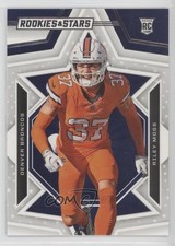2023 Panini Rookies & Stars Rookies Riley Moss #177 1k0s