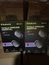 2 X Skullcandy Jib True Wireless In-Ear Earbuds Built-In Mic S2JTW-N740 True