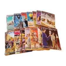 VOLTO NASCOSTO Serie Completa