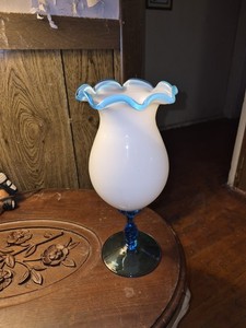 Aqua Crest Fenton | eBay