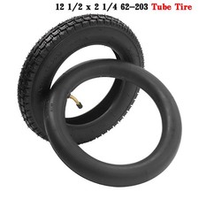 12 Inch 12-1/2 x 2-1/4 Tire Inner Tube 12.5 x 2.25 BMX Electric Scooter Bicycle