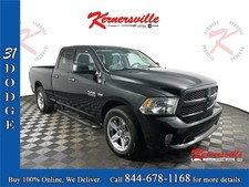 2017 Ram 1500 Express RWD 4dr pickup truck compass backup camera KCDJR