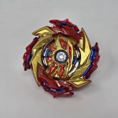 Hyperion Burn Cho Xceed'+X Beyblade Burst Superking Layer Takara Tomy B-174
