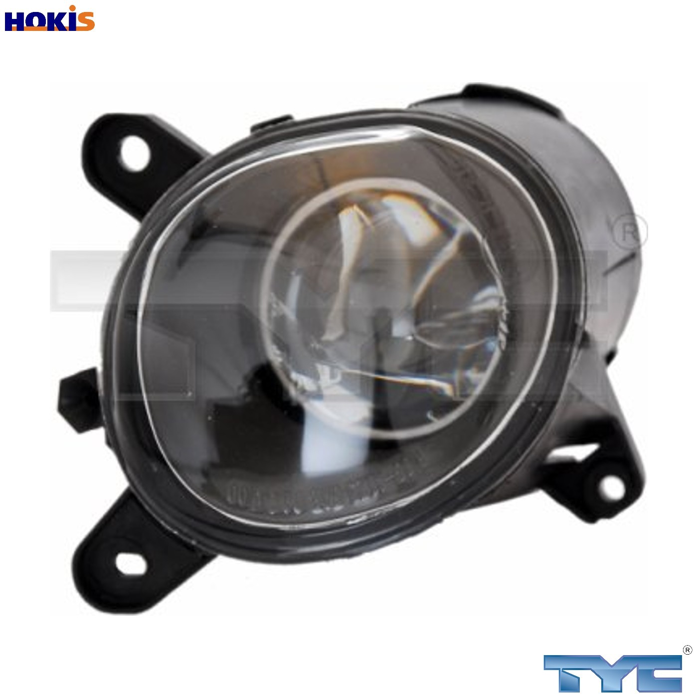 Halogen fog lamp Right H3 19-0123-05-9 TYC for VW PASSAT B5.5 PASSAT B5.5 Estate - Image 3